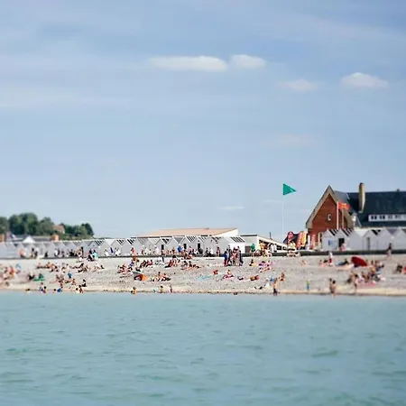 Holiday home La Maison Rouge *