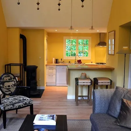 La Maison Rouge Holiday home